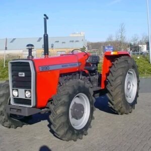 2012 Massey Ferguson 290