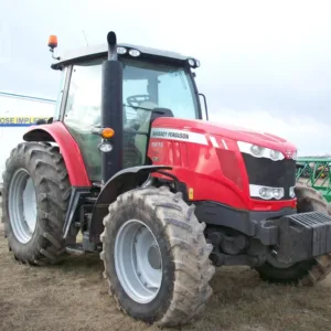 2014 Massey Ferguson 6615