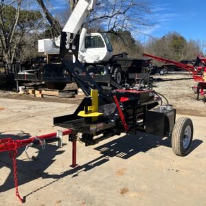 2025 Hudson HDH5 Wood Splitter with log lift and 4way
