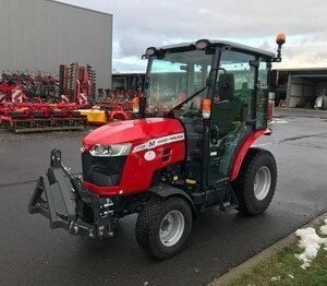 Massey Ferguson MF 1700 Series-MF 1740E