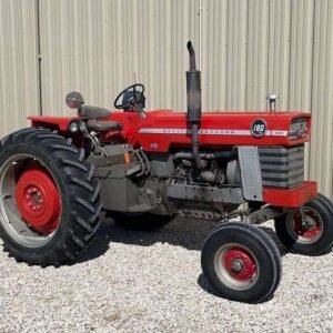 Massey Ferguson 180 Diesel Tractor