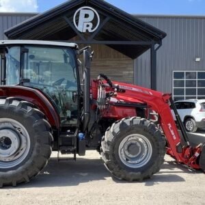 Massey Ferguson MF 5700 Series (Mid-Range Tractors)