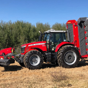 Massey Ferguson MF 7700 Series (High-Performance Tractors)
