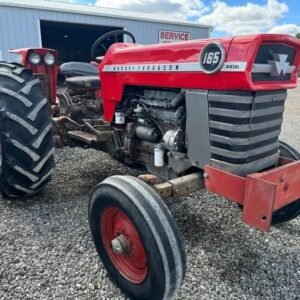 Used 1973 Massey Ferguson 165-2 Tractor