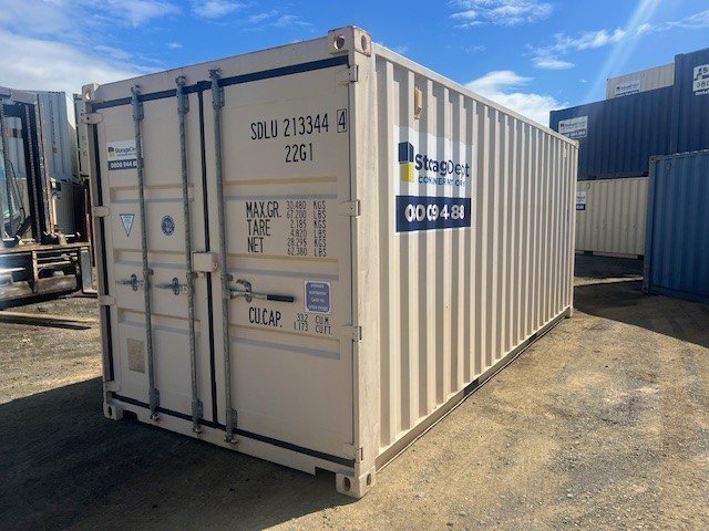 10ft, 20ft, 40ft Storage Containers