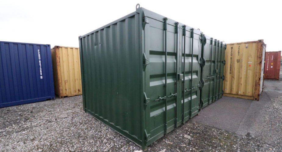10ft-Used-Container