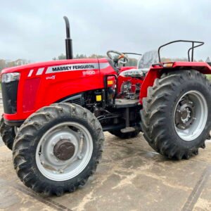 New Massey Ferguson 9500 Smart 4WD - 58hp