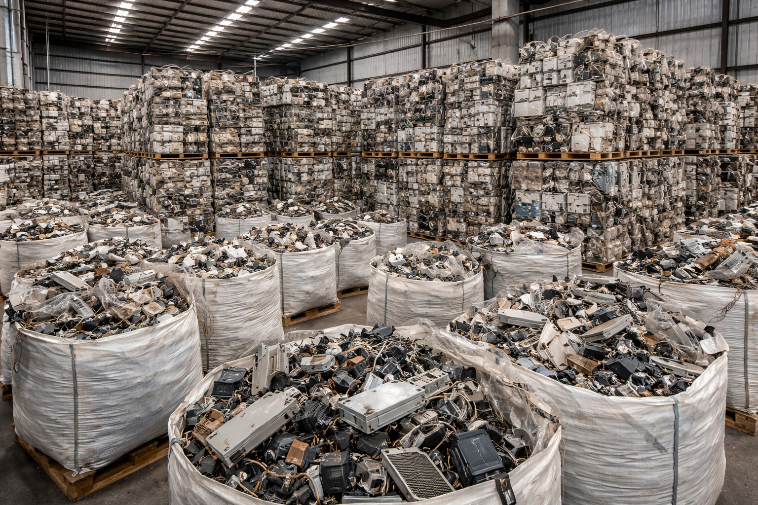 AC & Refridgerator Scrap