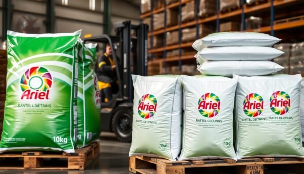 Wholesale Ariel Detergent Powder – JBS Trading Global
