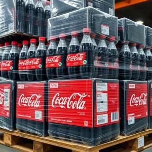 Bulk Coca-Cola