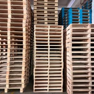 EPAL Euro Wood Pallets