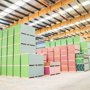 Gypsum Ceiling Boards