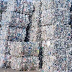 HDPE Plastic Scrap