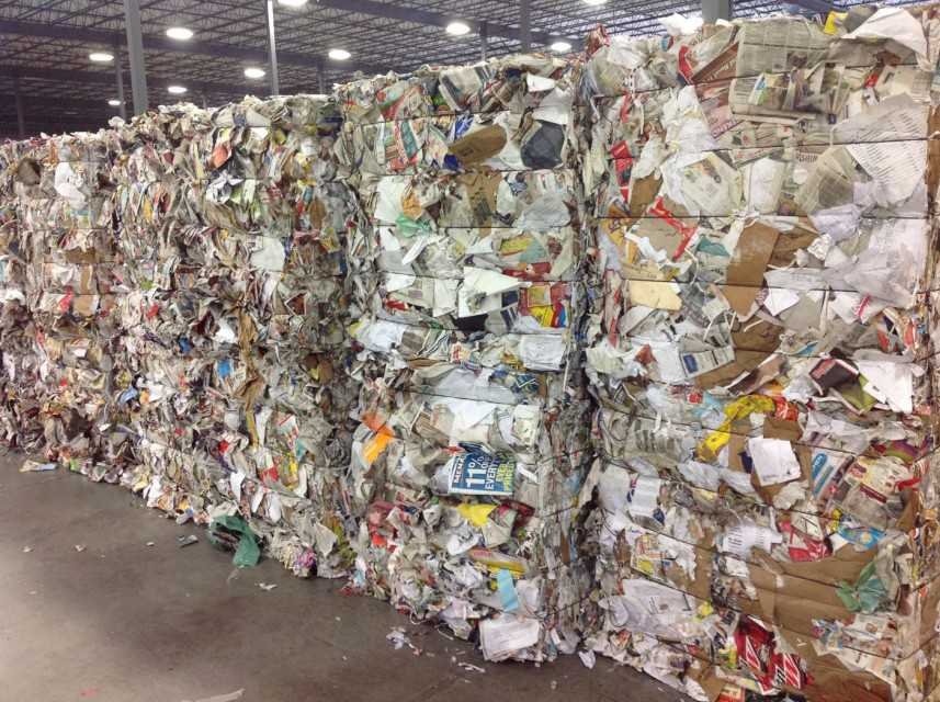 OINP Over Issued Newspaper