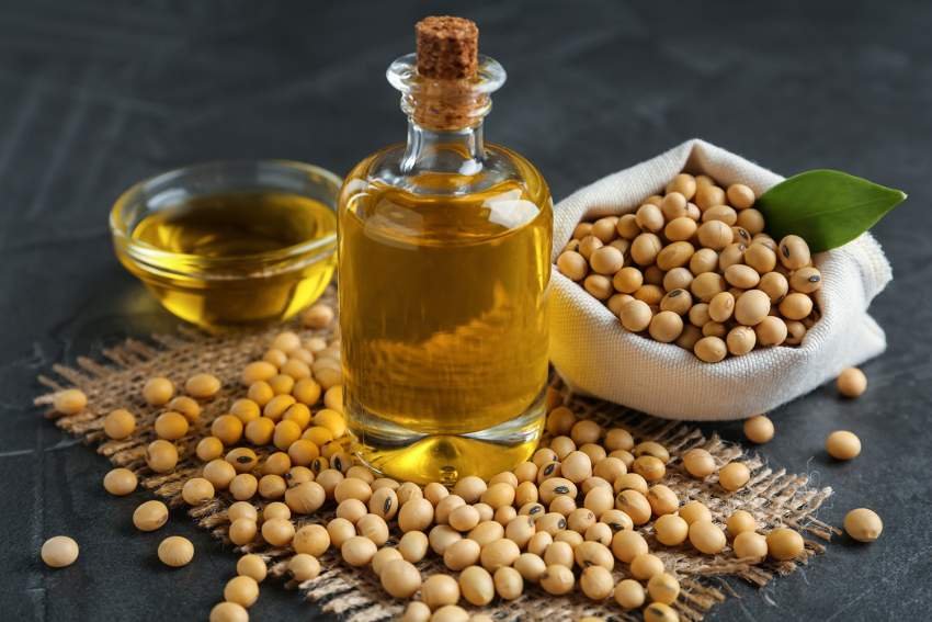 Soybean-oil