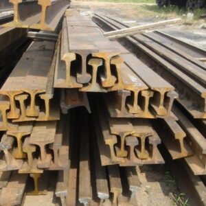 Used Rail Scrap R50-R65