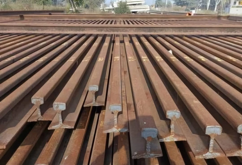 Used Rail Scrap for Sale