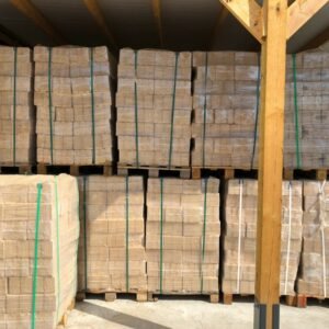 Bulk Wood Briquettes
