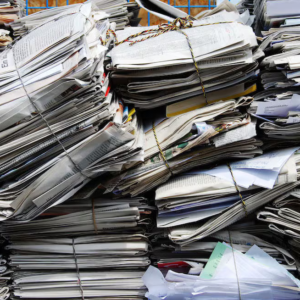 OINP Over Issued Newspaper